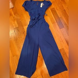 Brand New NY&C Jumpsuit, Small - Tall